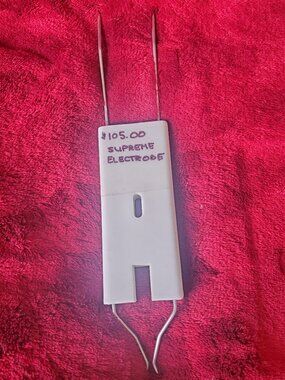 Supreme Single Electrode Ignitor for Supreme Waste Oil Furnace New